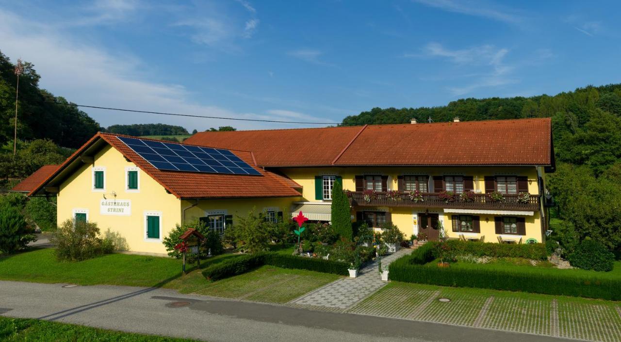 Gaestehaus Strini Jennersdorf Eksteriør bilde