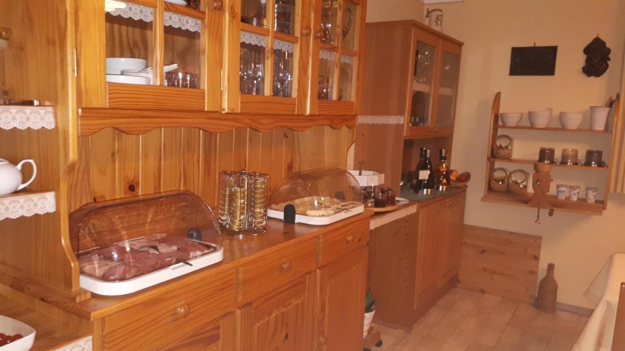 Gaestehaus Strini Jennersdorf Eksteriør bilde